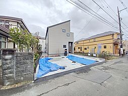 小金井市貫井北町第1期　新築分譲住宅