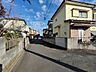 外観：現地のご見学予約もスタートしました。周辺で売りに出ている物件も沢山御座います。まとめてご見学ができますのでお気軽にお申しつけください。