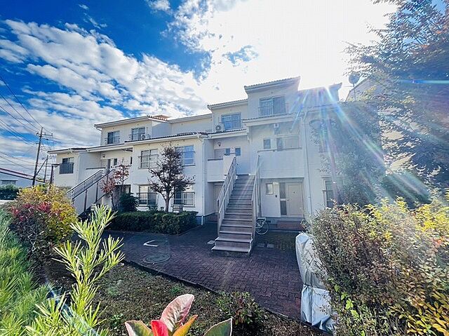 外観 ホームタウン宮前住宅　6号棟 2階/-