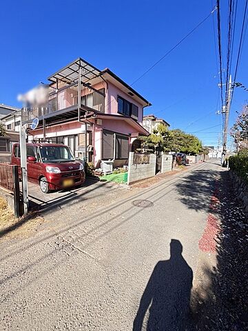 外観 立川市西砂町3丁目