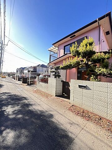 外観 立川市西砂町3丁目