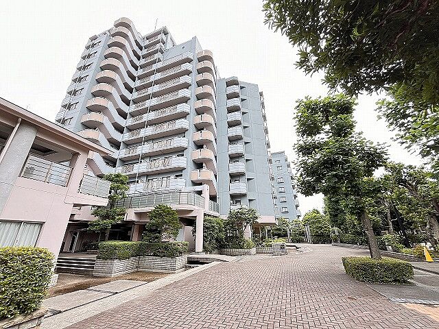 外観 ガーデンハイツ小平1号館 2階/-