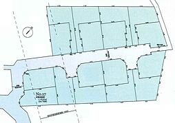 昭島市緑町2丁目　土地　10-17