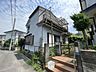 外観：建築条件なしの敷地。弊社グループ「白馬建設」にて建物プランをご提案できます。実際の陽当たりやサイズ感を現地でお確かめください。  