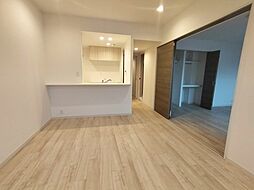 多摩・永山ガーデンハウス 3LDKのリビング/ダイニング