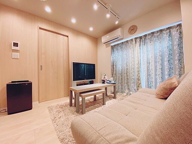 リビング/ダイニング ニュー国分寺ハイツ 7階/-