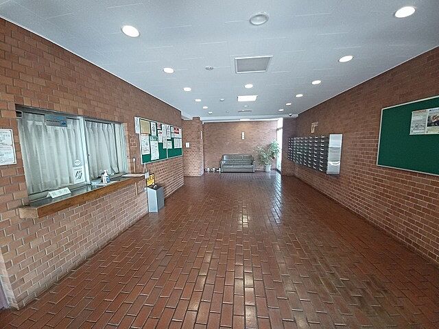 エントランス ニュー国分寺ハイツ 7階/-