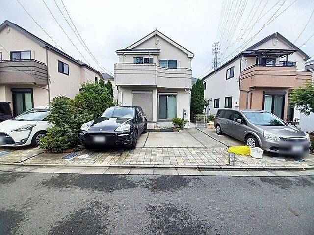 外観 国分寺市光町3丁目