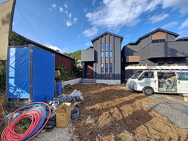 外観 武蔵村山市中央3丁目