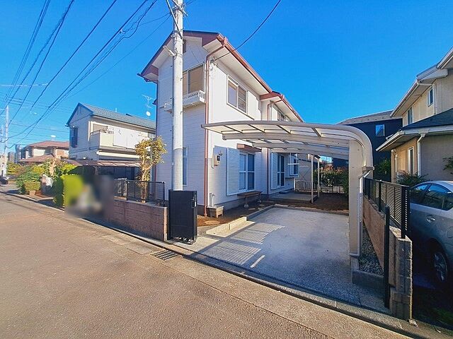 外観 武蔵村山市中原2丁目