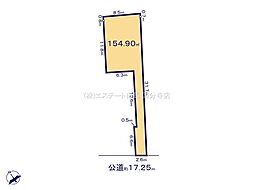 武蔵野市関前4丁目　土地　A区画