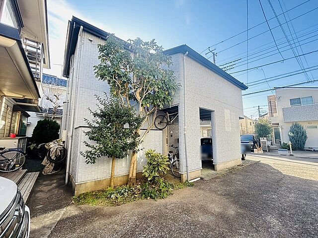 外観 小平市仲町