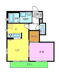 なかもず駅 7.1万円