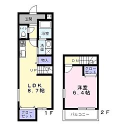 なかもず駅 7.1万円