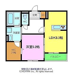 堺東駅 7.5万円