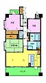 ステラ中百舌鳥5階12.5万円