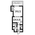 WOBSAKAI6階7.2万円