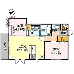 堺東駅 11.0万円