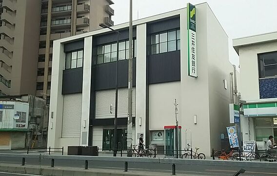 三井住友銀行天...