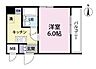 間取り：新婚や学生向けの収益物件としておすすめ！もちろん居住用としても！