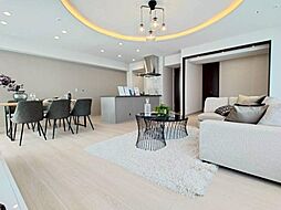 リビング/ダイニングの画像