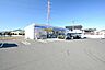 周辺：ローソン日高新堀店まで400m
