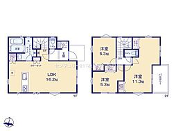 川越市寺尾　中古一戸建て