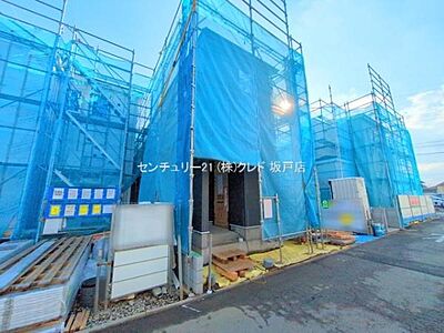 外観：随時ご案内対応！住宅ローンのご相談もお任せください！歓迎中国籍！有中国籍員工中文対応！代理貸款（没有永住・0首付可）Century21Credo