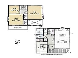 川越市木野目　中古一戸建て