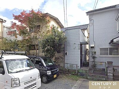 外観:生活施設が徒歩10分圏内に充実したロケーション!更地渡しのため、解体費用はかかりません。お好きなハウスメーカーなどで建築可能です。 外観:生活施設が徒歩10分圏内に充実したロケーション!更地渡しのため、解体費用はかかりません。お好きなハウスメーカーなどで建築可能です。