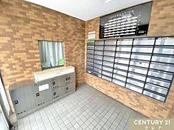 エントランスの画像