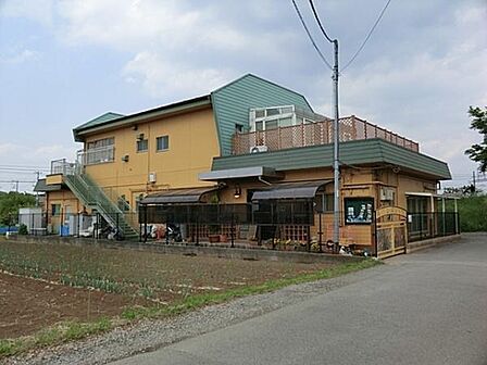 バンビ保育園まで580m