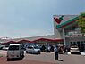 周辺：コモディイイダ坂戸にっさい店まで1596m
