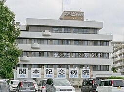 周辺施設の画像