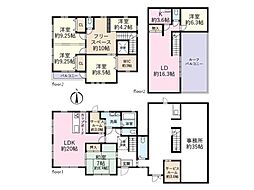 東松山市石橋　中古一戸建て