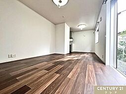 ふじみ野市滝2丁目　中古一戸建て 4LDKのリビング/ダイニング