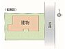 その他：敷地面積54坪超の整形地。東武東上線「高坂」駅より徒歩13分！縦列2～3台駐車可（既存カーポート付）買い物施設も充実なエリア！