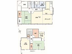 入間郡毛呂山町1期 中古一戸建て