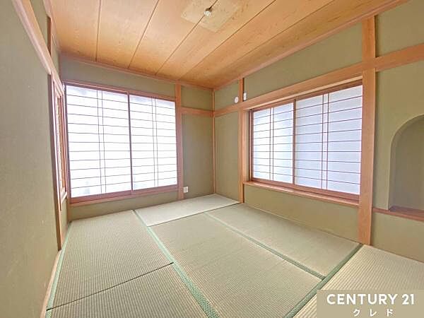 和室を拡大表示