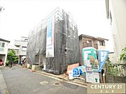 東武東上線・JR川越線「川越」駅徒歩11分。周辺に商業施設が多数揃う好立地。人気の高い「川越」エリアです。