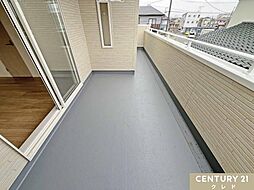 バルコニーの画像