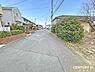 その他：お好みのハウスメーカー・工務店で、自由設計による建築が可能です！前面道路はゆとりある北西側幅員6ｍで、車のすれ違いも安心。