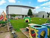 新河岸幼稚園まで450m