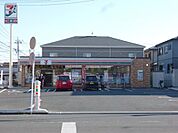 セブンイレブン川越岸町3丁目店まで160m