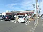 セブンイレブン坂戸毛呂山バイパス店まで1454m