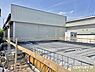 その他：現在基礎の状態です。地盤調査を行った後に、家の面積と同じ大きさの基礎を作ることでしっかりと家を支えます。