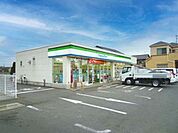 ファミリーマート 川越寺尾店まで650m