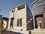 耐震・制震性に優れた制振装置搭載の新築分譲住宅　全4棟。周辺には教育機関や商業施設も充実しており、子育て世代のご家族にもおすすめの住環境が整っています。