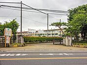 川越市立福原中学校まで2000m