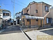 東武東上線「霞ヶ関」駅徒歩14分、JR川越線「的場」駅徒歩8分。2路線利用可能で通勤・通学も便利！